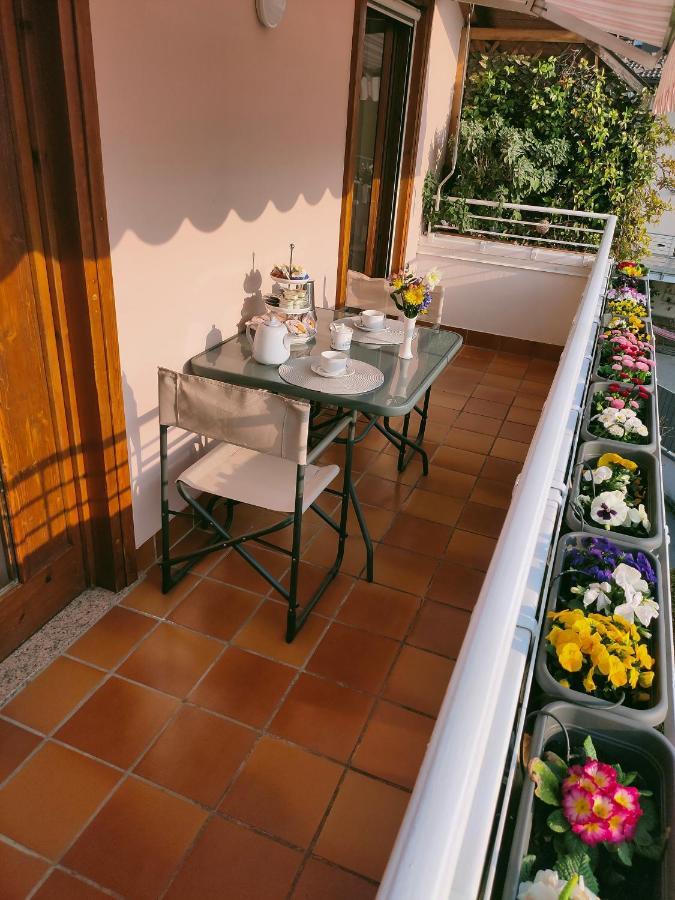 Apartamento Ai Cappuccini, Trento A 360 Gradi Exterior foto