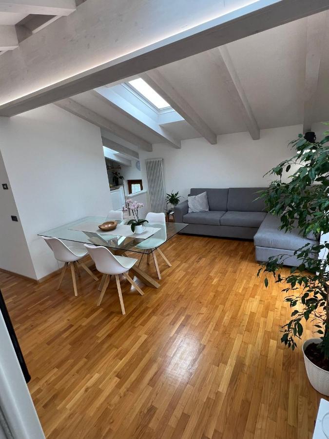 Apartamento Ai Cappuccini, Trento A 360 Gradi Exterior foto